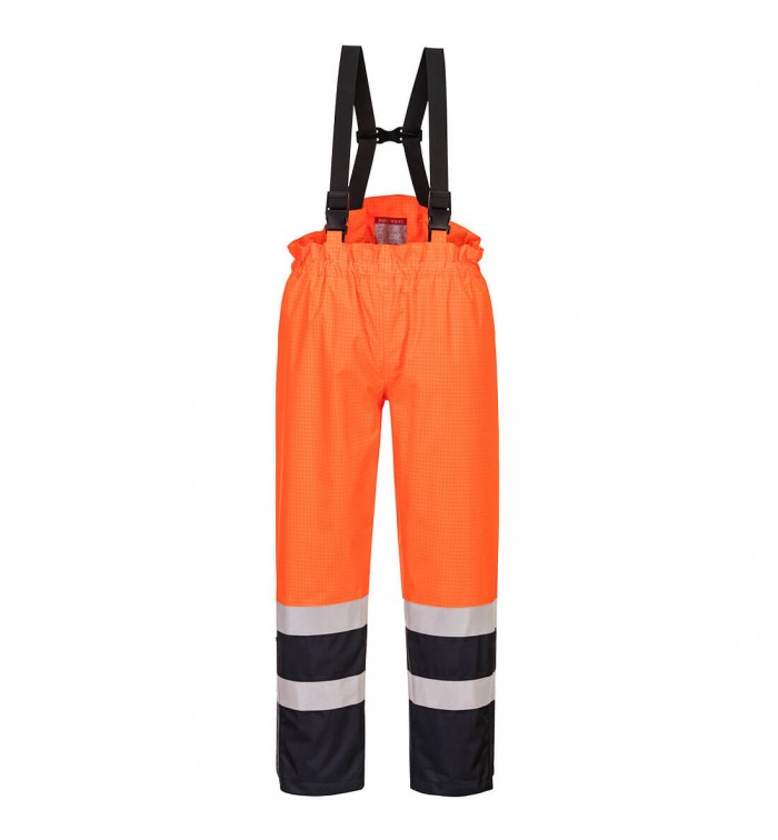 Portwest Hi-Vis Multi-Protection nadrág S782ONRL