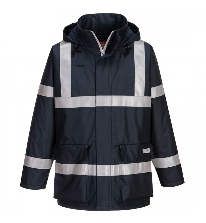 Portwest Bizflame FR Antistatic Jacket S785NARL