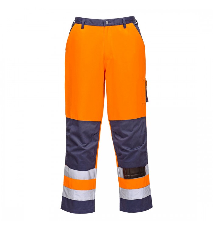 Portwest Texo Hi-Vis derekasnadrág TX51ONR4XL