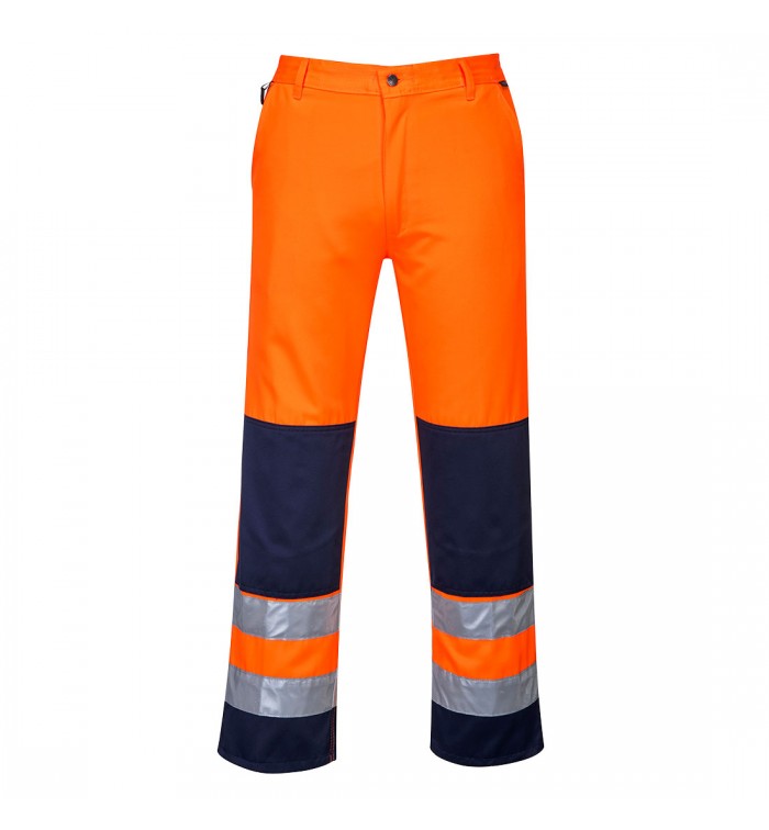 Portwest Seville Hi-Vis nadrág TX71ONRL