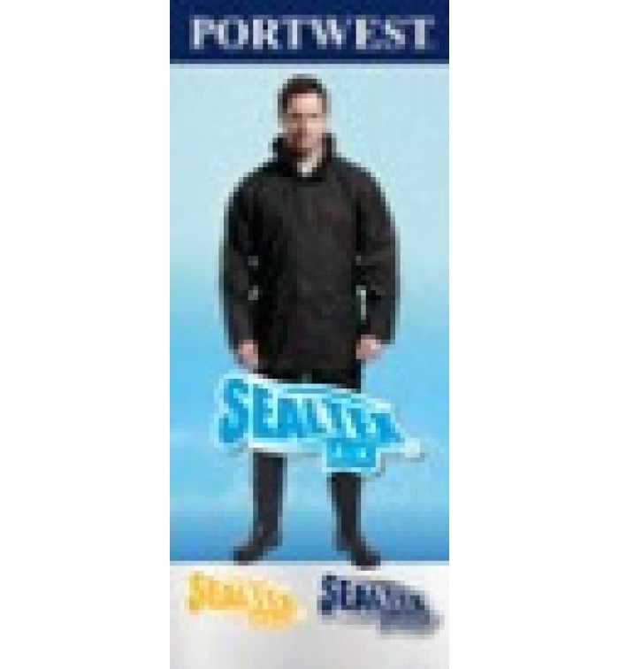 Portwest Pull-Up Banner Sealtex Z586NCRB005