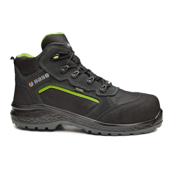 BASE Be-Powerful munkavédelmi bakancs S3 WR SRC BASE Be-Powerful munkavédelmi bakancs S3 WR SRC
