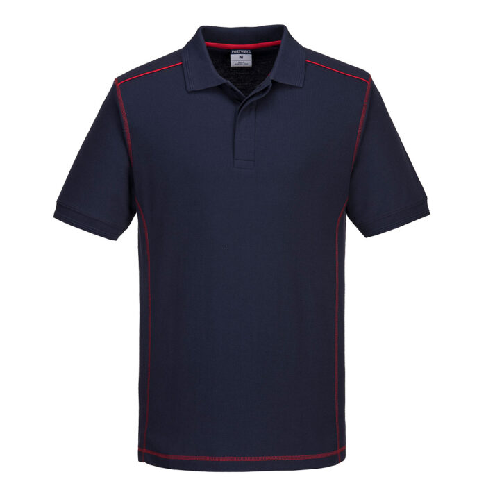 Portwest Essential 2-Tone Polo Shirt Portwest Essential 2-Tone Polo Shirt
