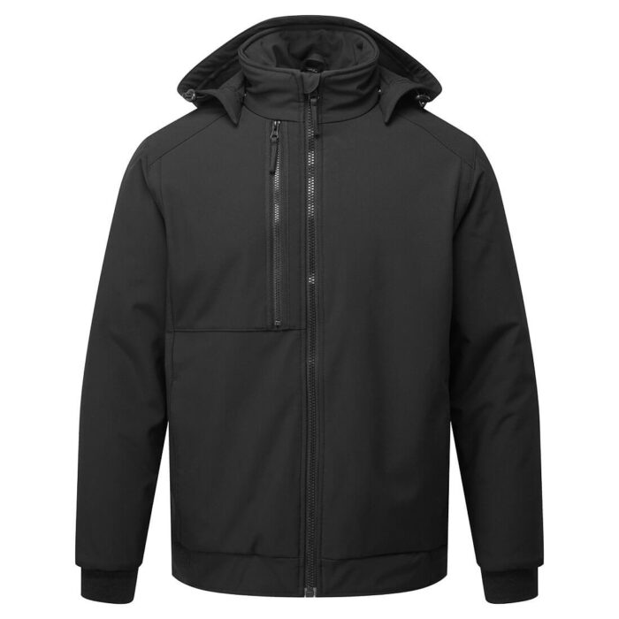 Portwest WX2 Eco bélelt softshell dzseki (2L) Portwest WX2 Eco bélelt softshell dzseki (2L)