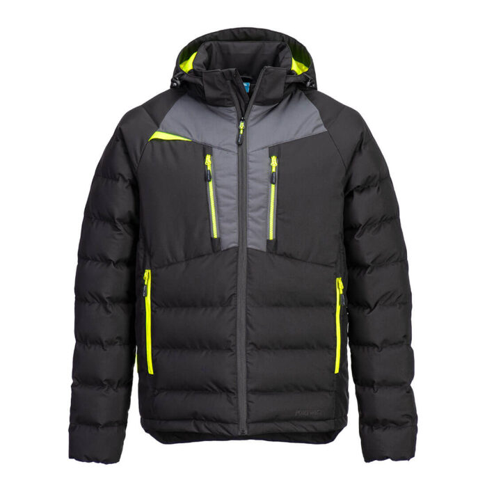 Portwest DX4 Insulated Jacket Portwest DX4 Insulated Jacket