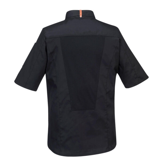 Portwest Stretch Mesh Air Pro Short Sleeve Jacket Portwest Stretch Mesh Air Pro Short Sleeve Jacket