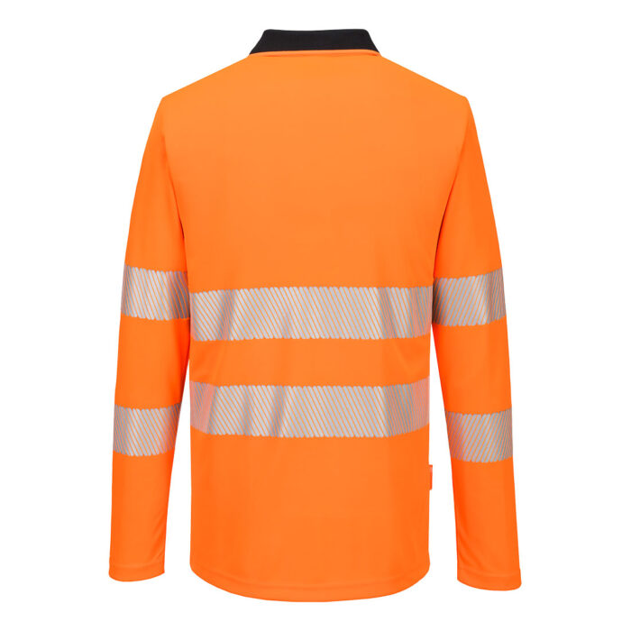 Portwest DX4 Hi-Vis pólóing Portwest DX4 Hi-Vis pólóing