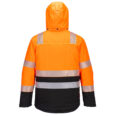 Portwest DX4 Hi-Vis Class 2 télikabát