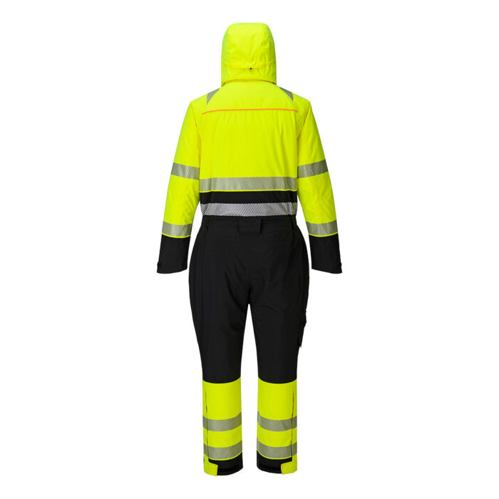 Portwest DX4 Hi-Vis téli overál Portwest DX4 Hi-Vis téli overál