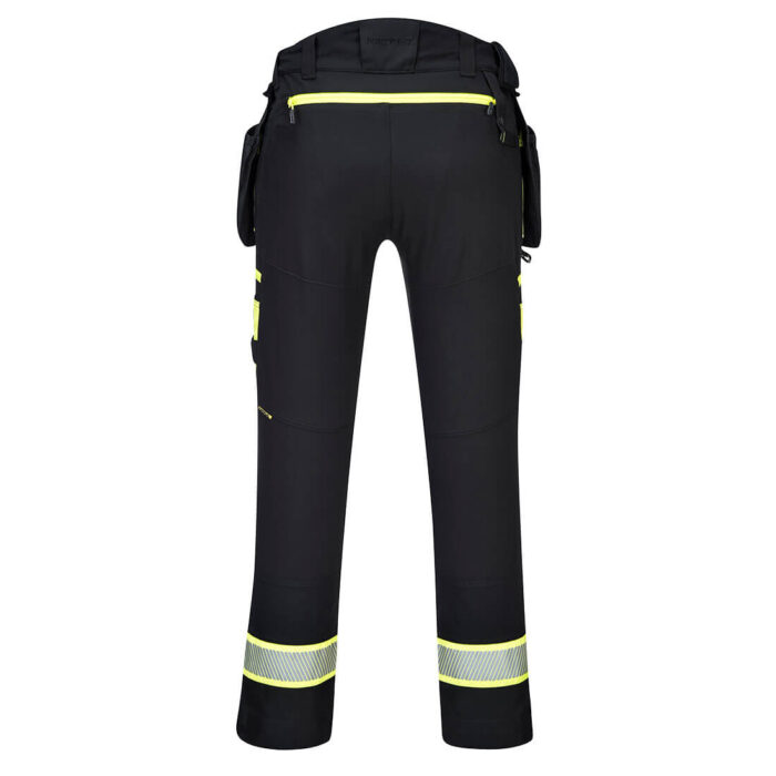Portwest DX4 Women's Detachable Holster Pocket Trousers Portwest DX4 Women's Detachable Holster Pocket Trousers