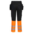 Portwest DX4 Hi-Vis class 1 craft nadrág