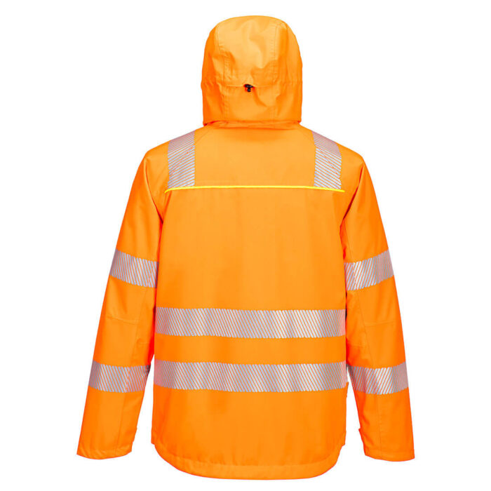 Portwest DX4 Hi-Vis Téli kabát Portwest DX4 Hi-Vis Téli kabát